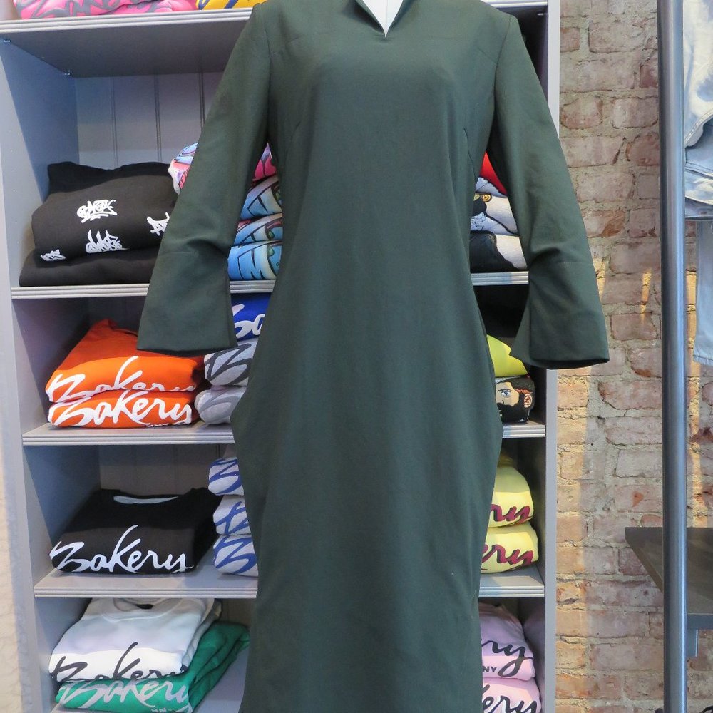 Malia Mills Dress Sz 8